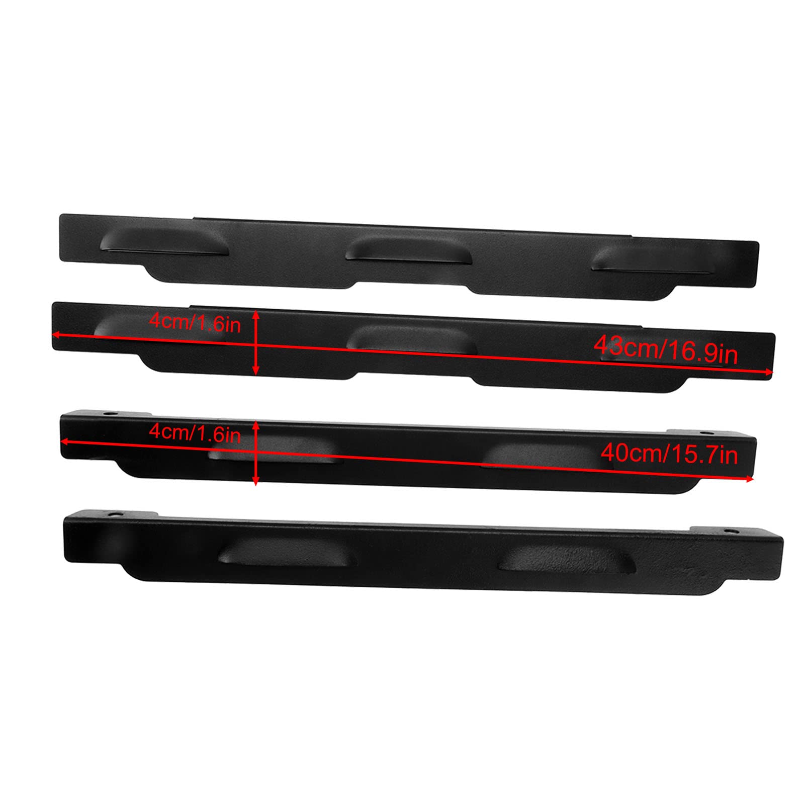 4 Uds. Pantalla de viento para barbacoa, parrilla profesional portátil de acero inoxidable, protector contra el viento para acampar, Picnic, barbacoa y cocina