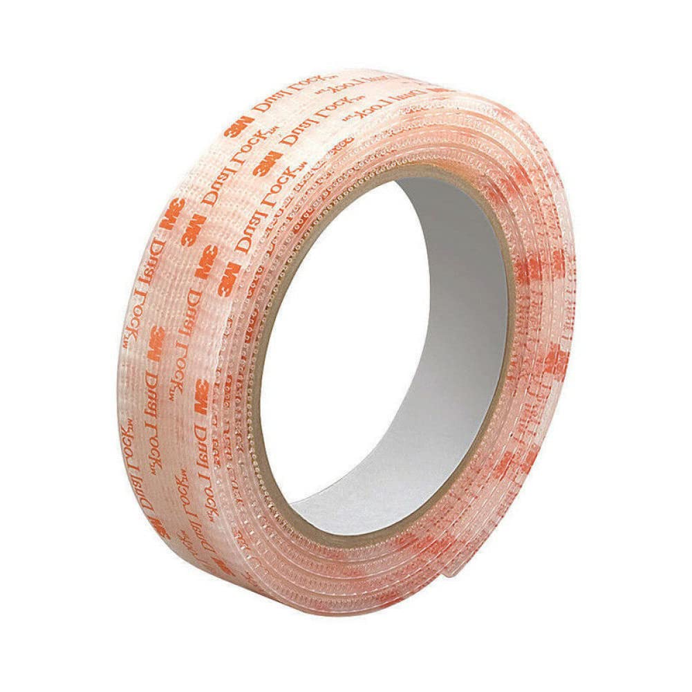 Dual Lock Tape Clear VHB Reclosable 25.4mmx1m SJ3560 Fastener Duty Adhesive Mounting Tape Clear