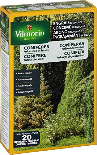 Vilmorin 6429799 - Concime in granuli per