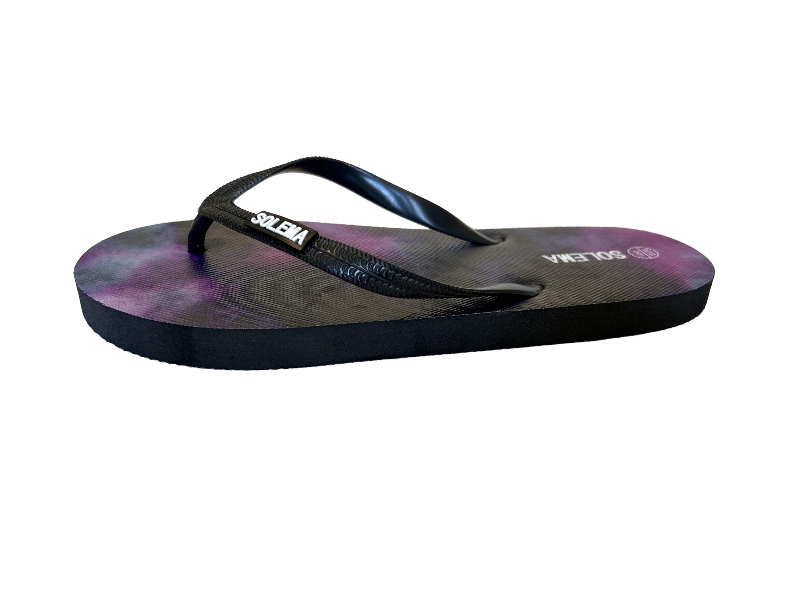 Solema Slip-on Beach Pool Modne klapki Japonki Sandały wsuwane Kapcie Buty, Damskie