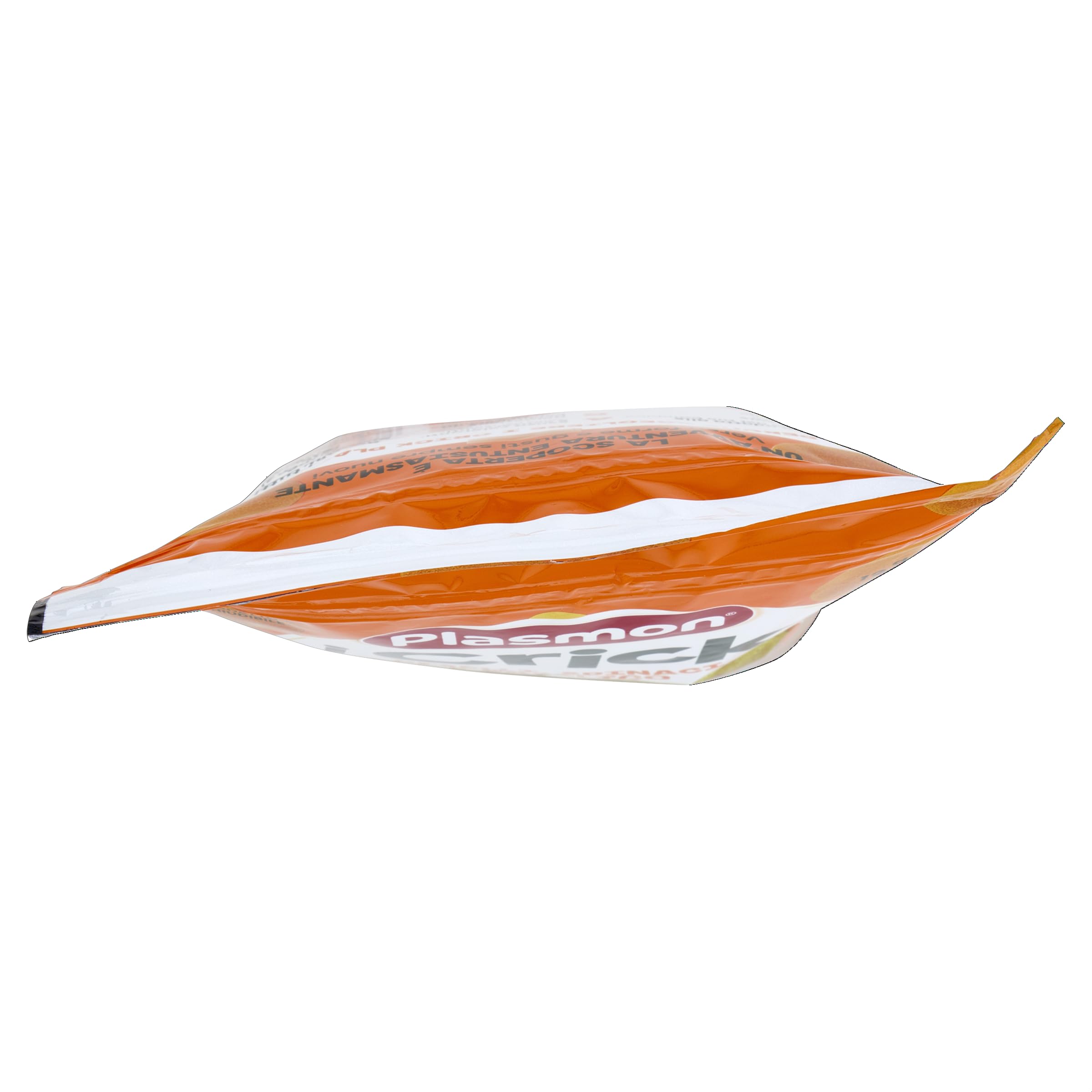 Plasmon Crick - Piselli Spinaci Basilico 6x100g