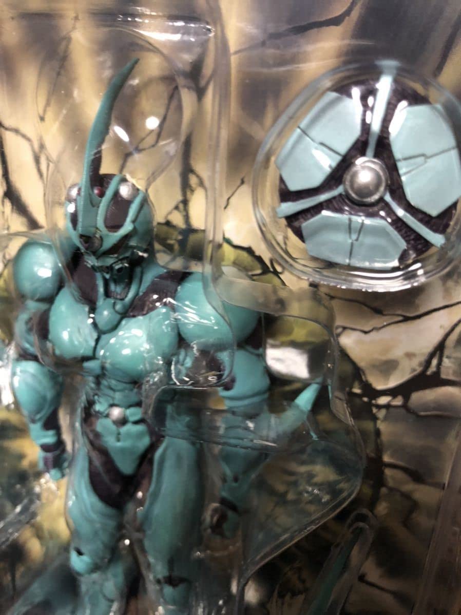 マックスファクトリー ガイバーI BFC-MAX05 「強殖装甲ガイバー」 強殖