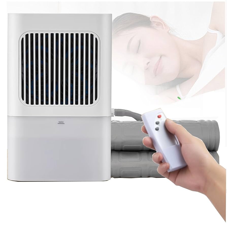 新品未使用★冷却マットレス Water cooling mattresspad Amazon.com: JINEKU Summer Water Cooling Mattress Pad, Bed