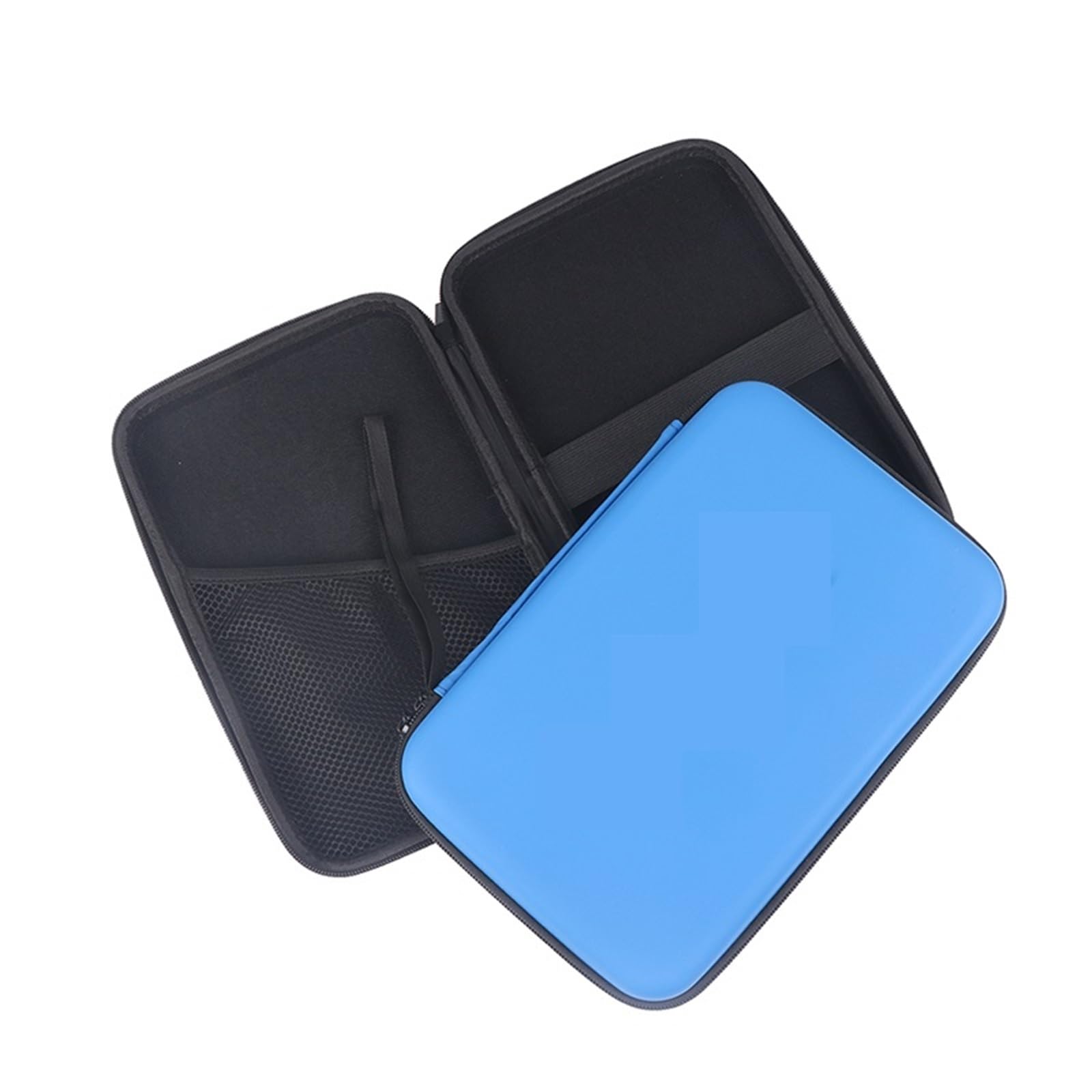 Borsa for racchetta da ping pong Borsa for racchetta Borsa for racchetta sportiva portatile rigida con cerniera Per Ping Pong