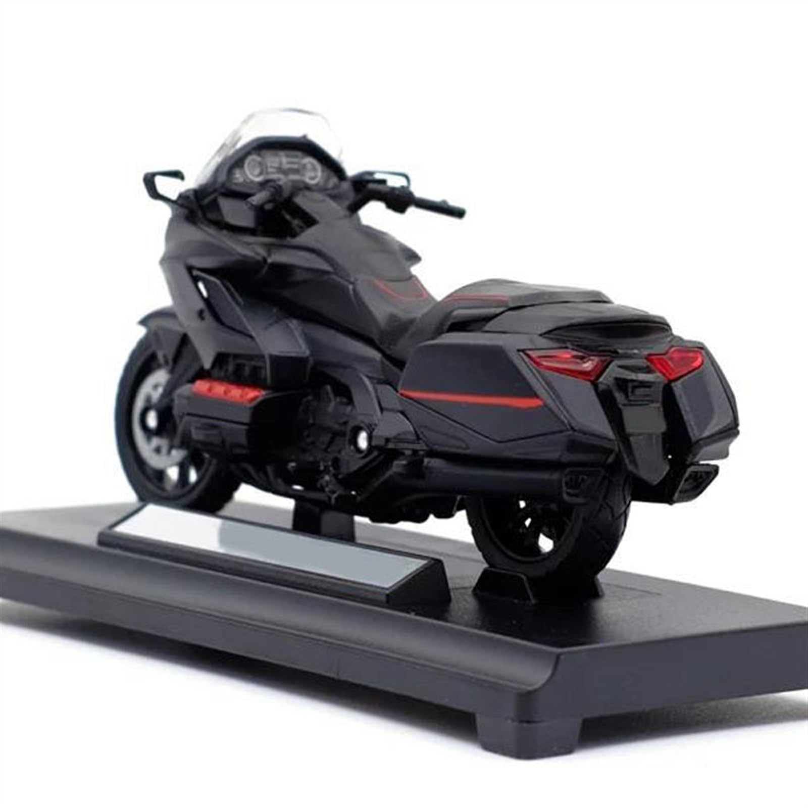 Motorradmodell 1/18 Für H-ONDA Gold Wing 2020 Motorrad Modell Diecast Metall Motorrad Sammlerstücke