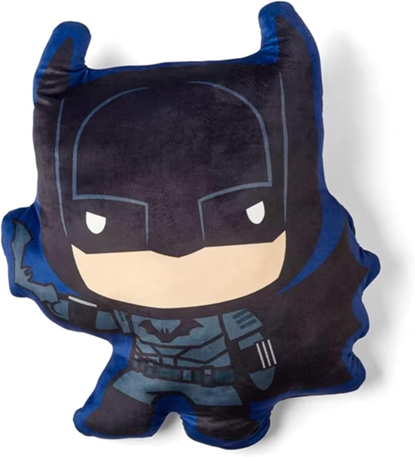 Northwest Warner Bros. Batman Caped Crusader Cloud Pal Pillow, 23 x 12 in