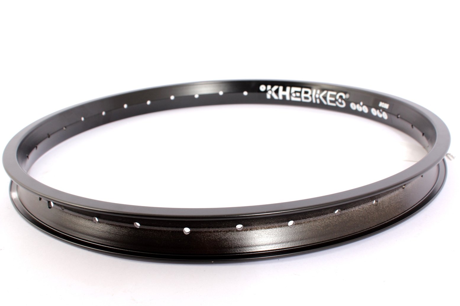 KHE BMX Jante big400 20 pouces Aluminium 36 trous Noir J4