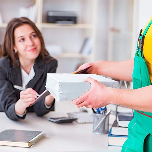 Miniatura 6 de Fuxury - Paquete de bolsas para correos, 10 x 13