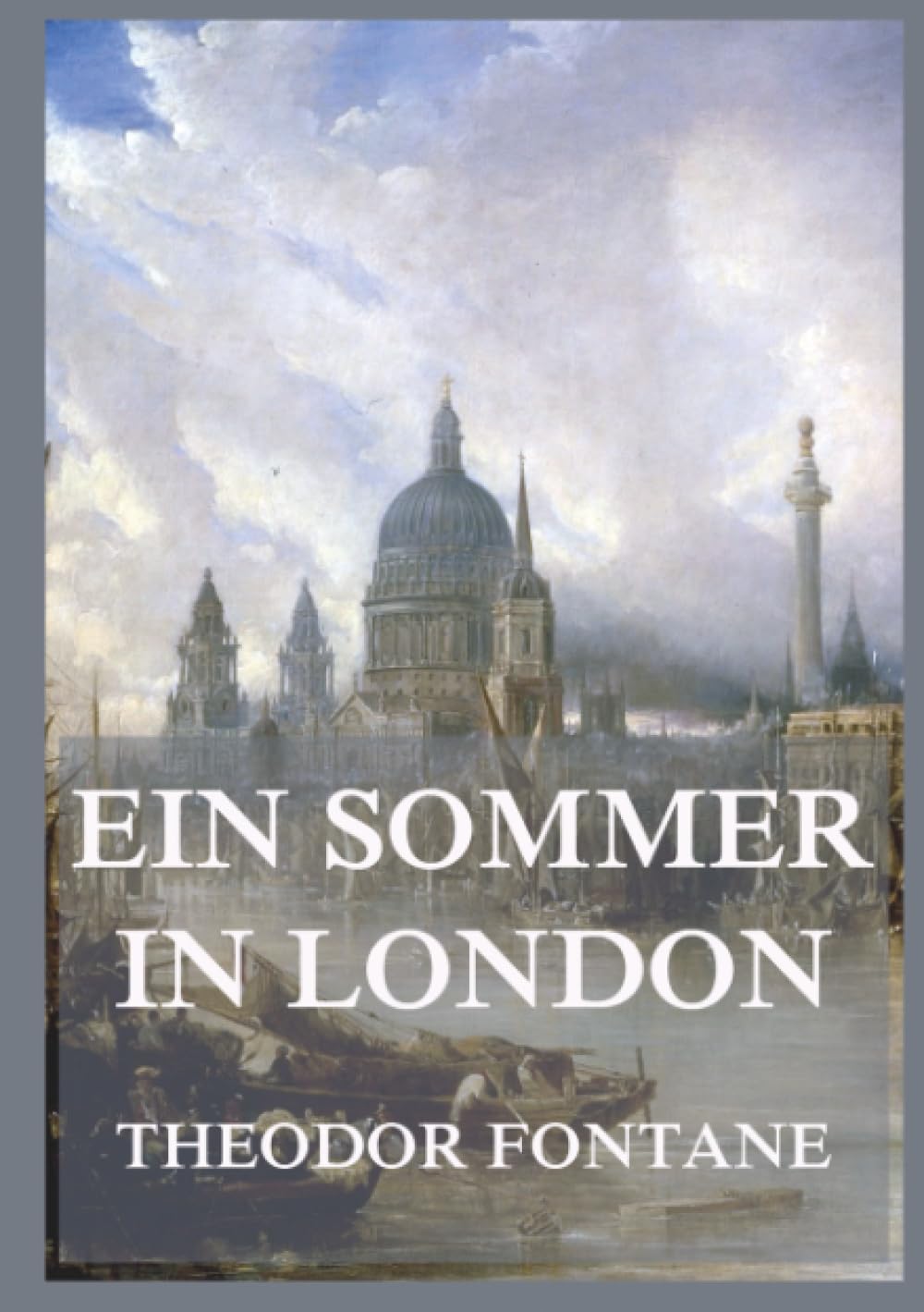 Ein Sommer in London: London als Spiegel: Wer die Stadt betrachtet, sieht irgendwann sich selbst