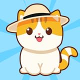 Cats Destroyer: 動物ゲーム。猫のためのアプリ。猫のゲーム。ペットのゲーム