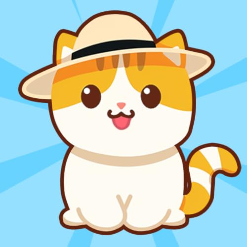 Cats Destroyer: 動物ゲーム。猫のためのアプリ。猫のゲーム。ペットのゲーム