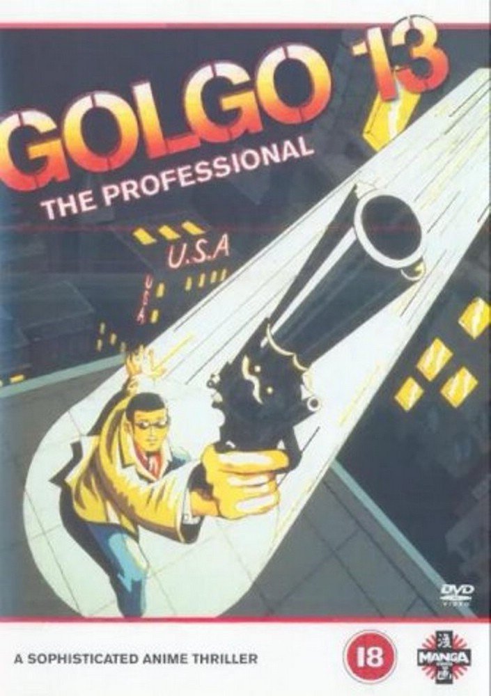 Amazon.com: Golgo 13