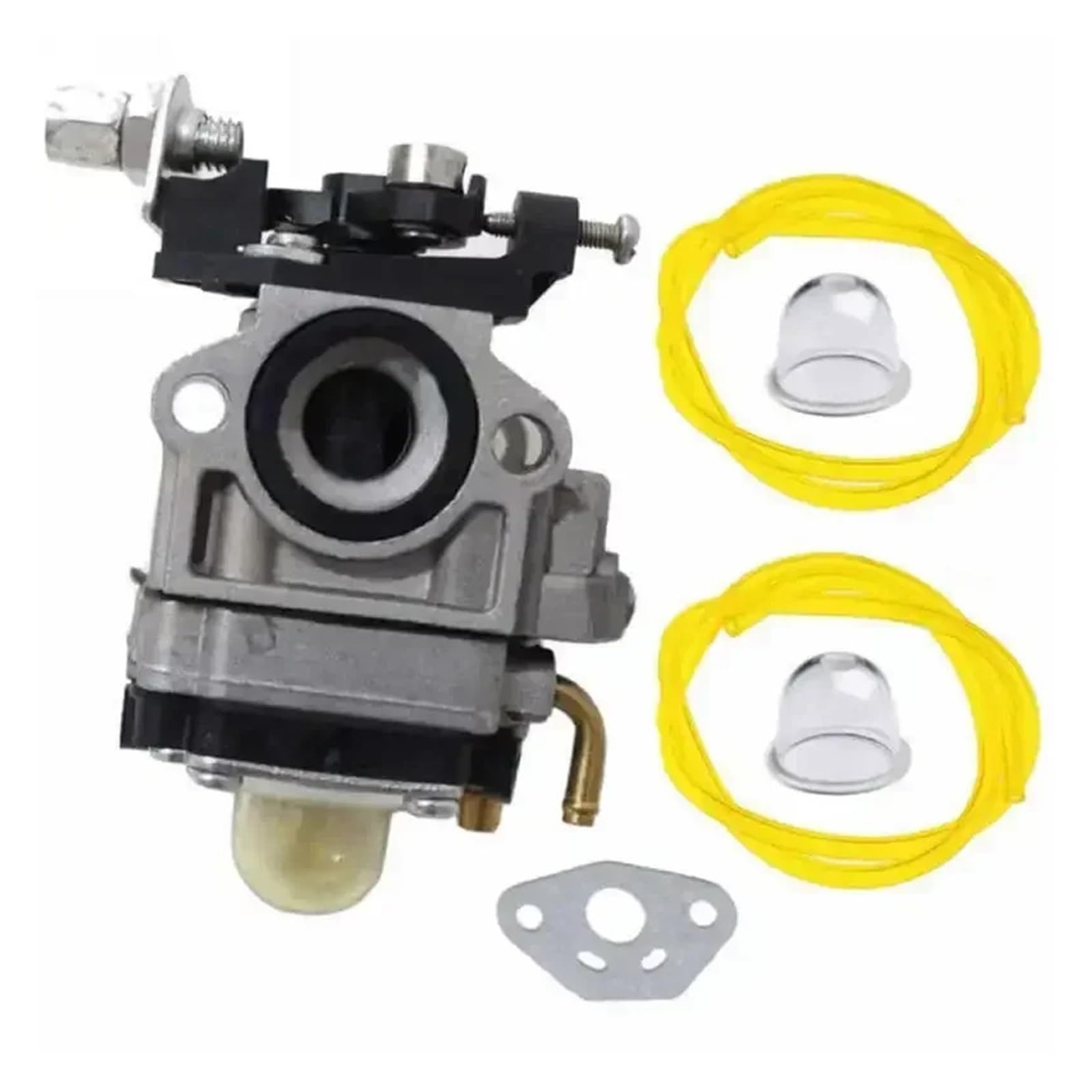 Kit de carburador 10 mm para desbrozadora, Cortasetos, Motosierra, cortabordes, Herramientas jardín, Accesorios