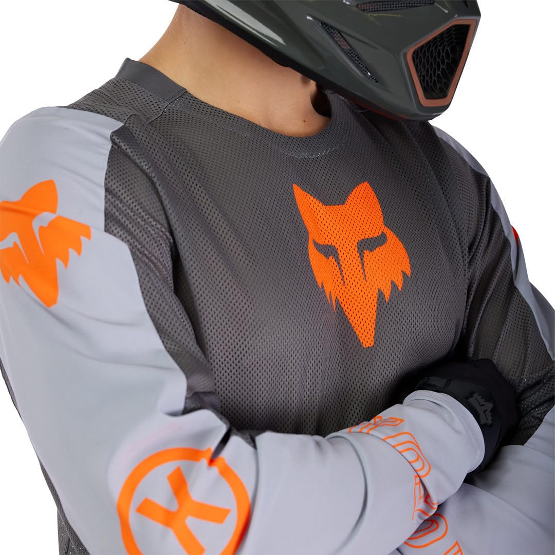Fox Racing Ranger Air Off Road Jersey Camisa Hombre (Pack de 1)