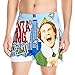 Briefly Stated Men's Buddy the Elf Cotton Boxers