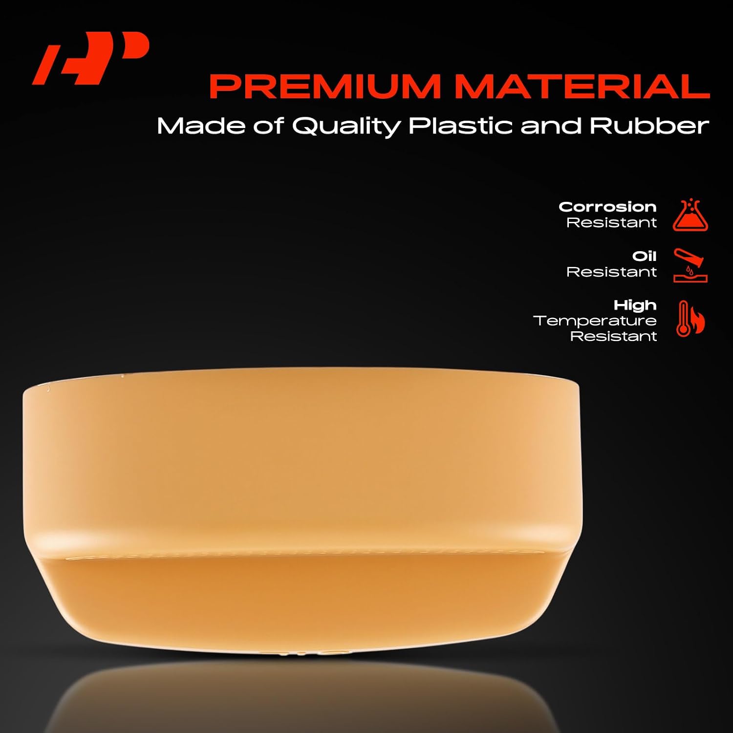 A-Premium Engine Oil Filler Cap Oil Cap Compatible with Porsche 911 1999-2005, Boxster 1997-2004