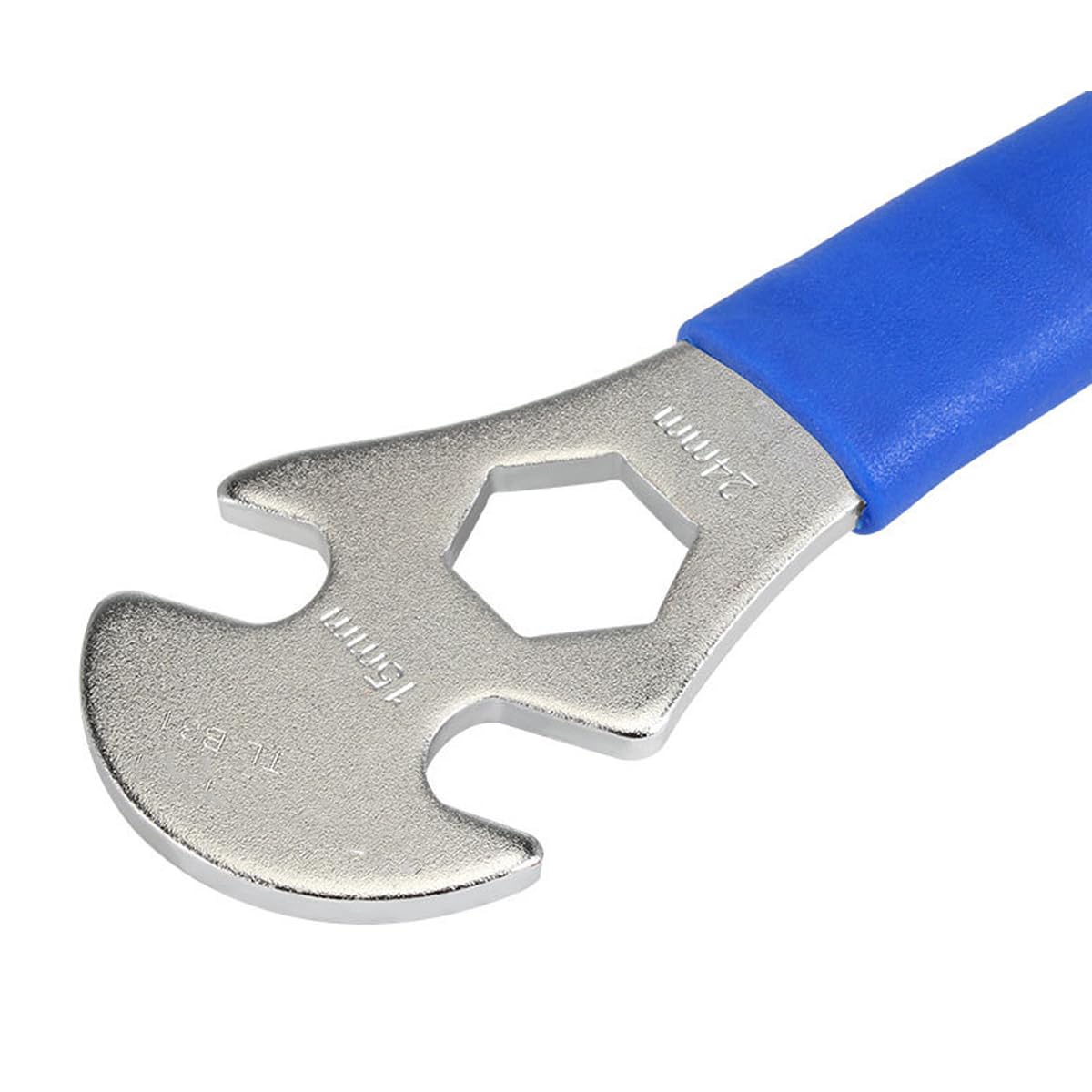 HOUSON Pedal Wrench Bicycle, Pedal Wrench Tools 9/16 Pedal Removal Tool Bicycle Repair Tool for Mountain Bike MTB - Image 2