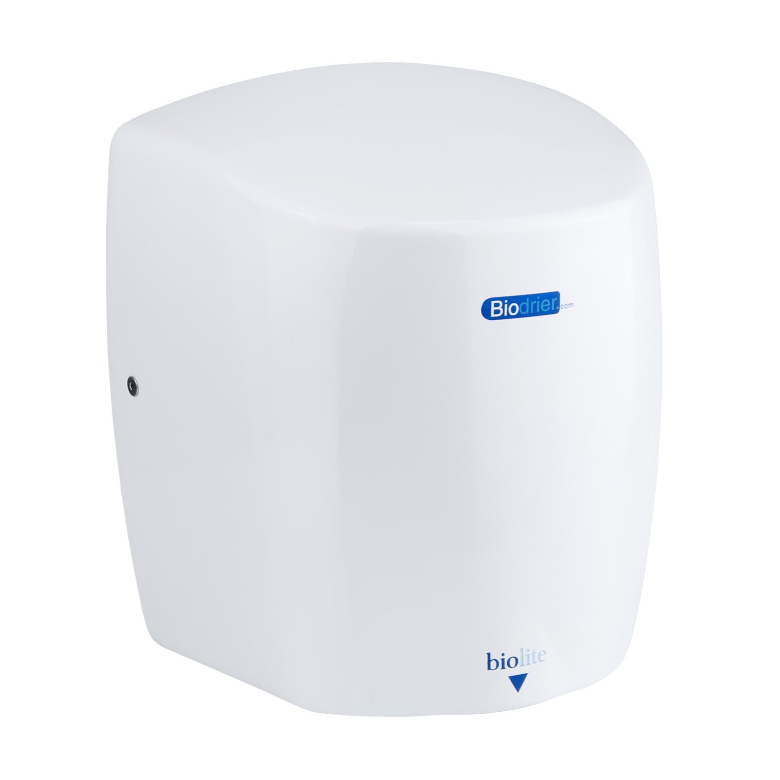 Biodrier Biolite Hand Dryer HD-BL09 - HIGH SPEED, ENERGY EFFICIENT, COMPACT 5 Year Warranty (White)