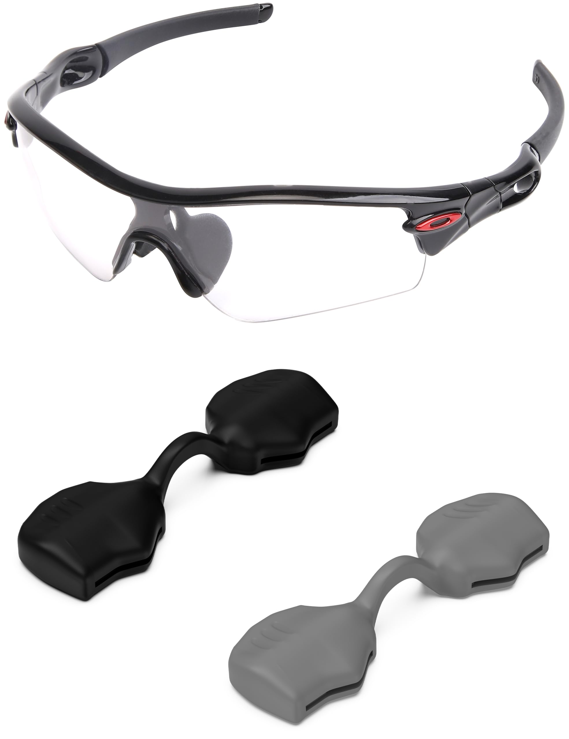 Replacement Nose Pad for Oakley Hydra OO9229