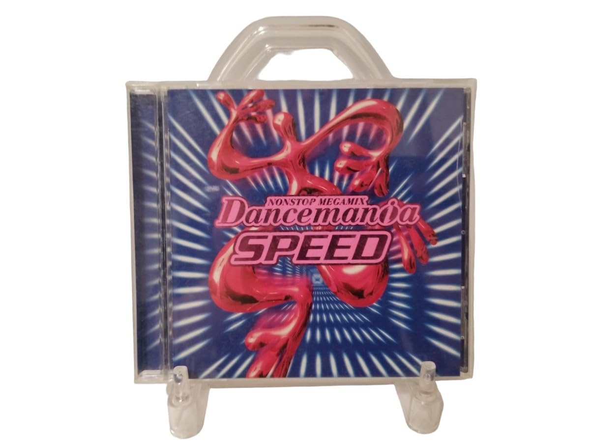 Amazon.co.jp: 中古CD ダンスマニア スピード 全25曲収録 1998年