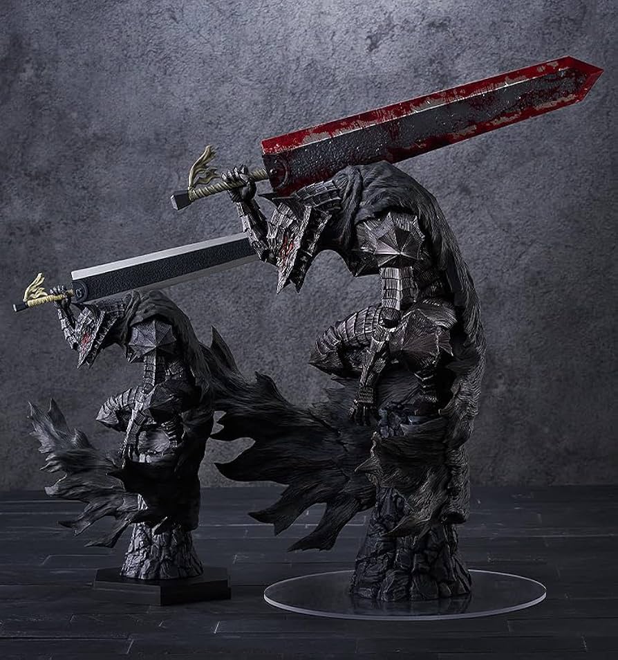 ベルセルク Amazon | マックスファクトリー［MAX FACTORY］POP UP PARADE