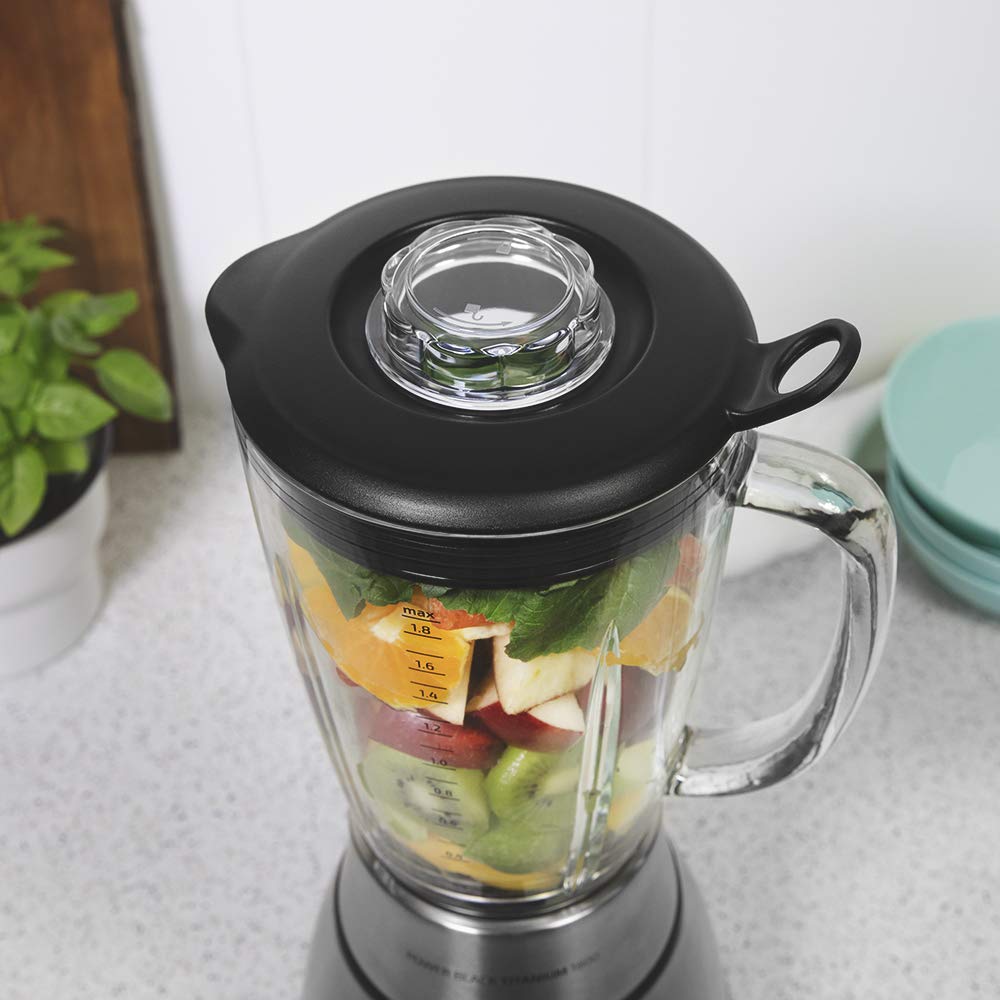 Cecotec Glas- Mixer Power Titanium - Kannen Kapazität von 1 – Bild 8