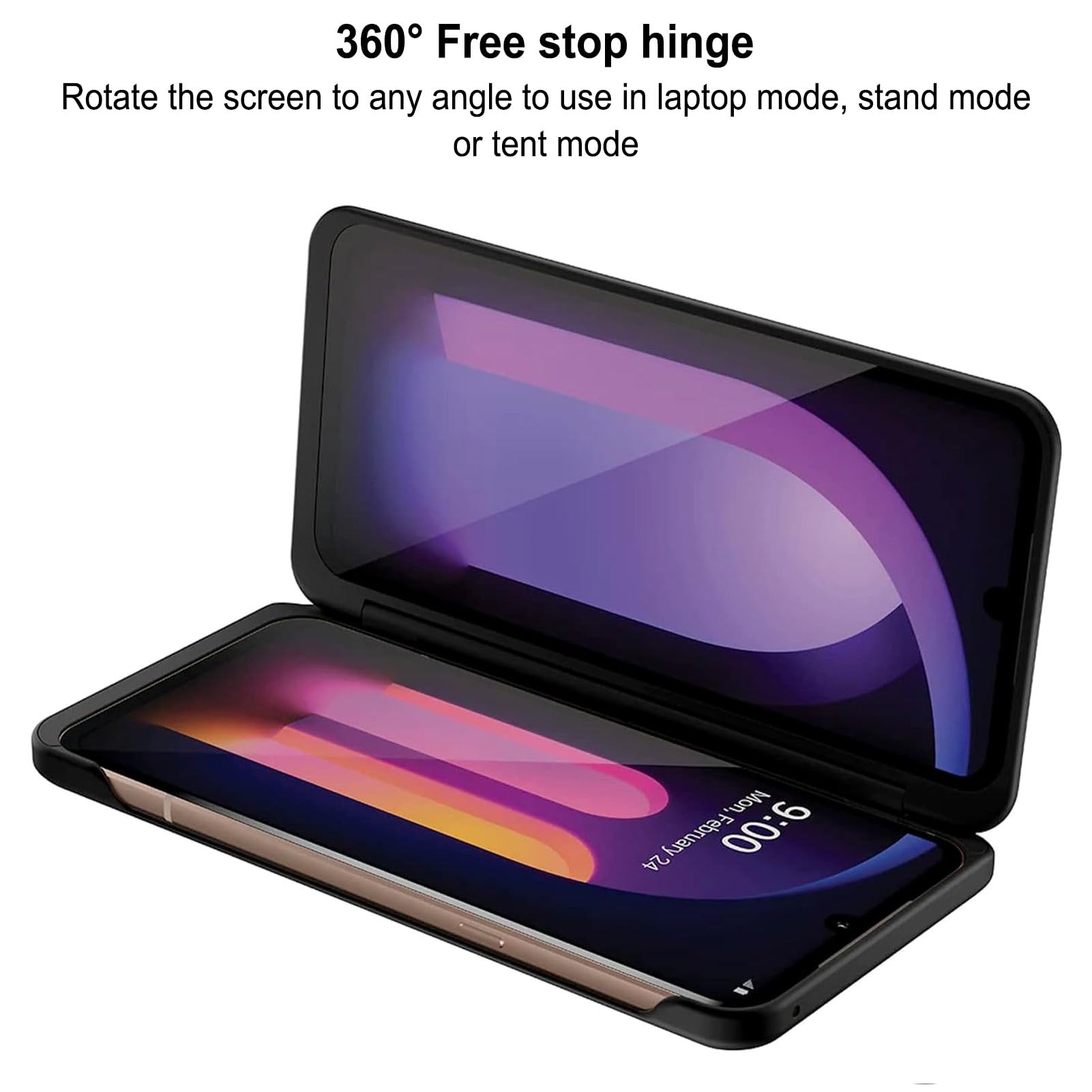 Screen Charging Adapter Lg V60 Dual Case Protector LG] LG V60