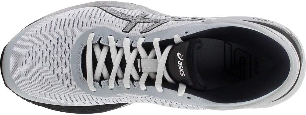 ASICS Women's Gel-Kayano 25 Running Shoes 6 Mid Grey/Silver