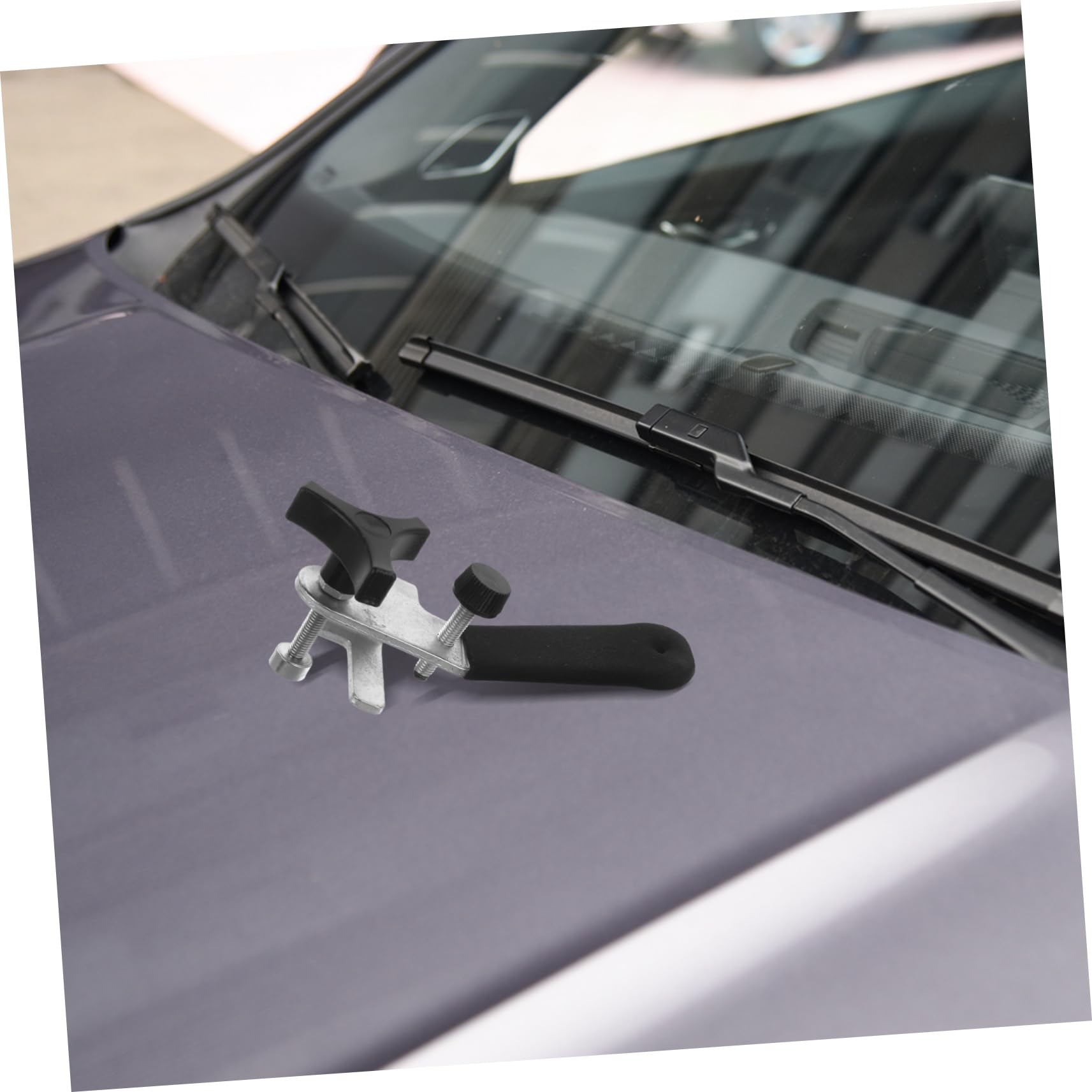 Estrattore per Bracci Tergicristallo Dispositivo di Rimozione Tergicristallo per Auto Adatto Meccanici e Fai da Te