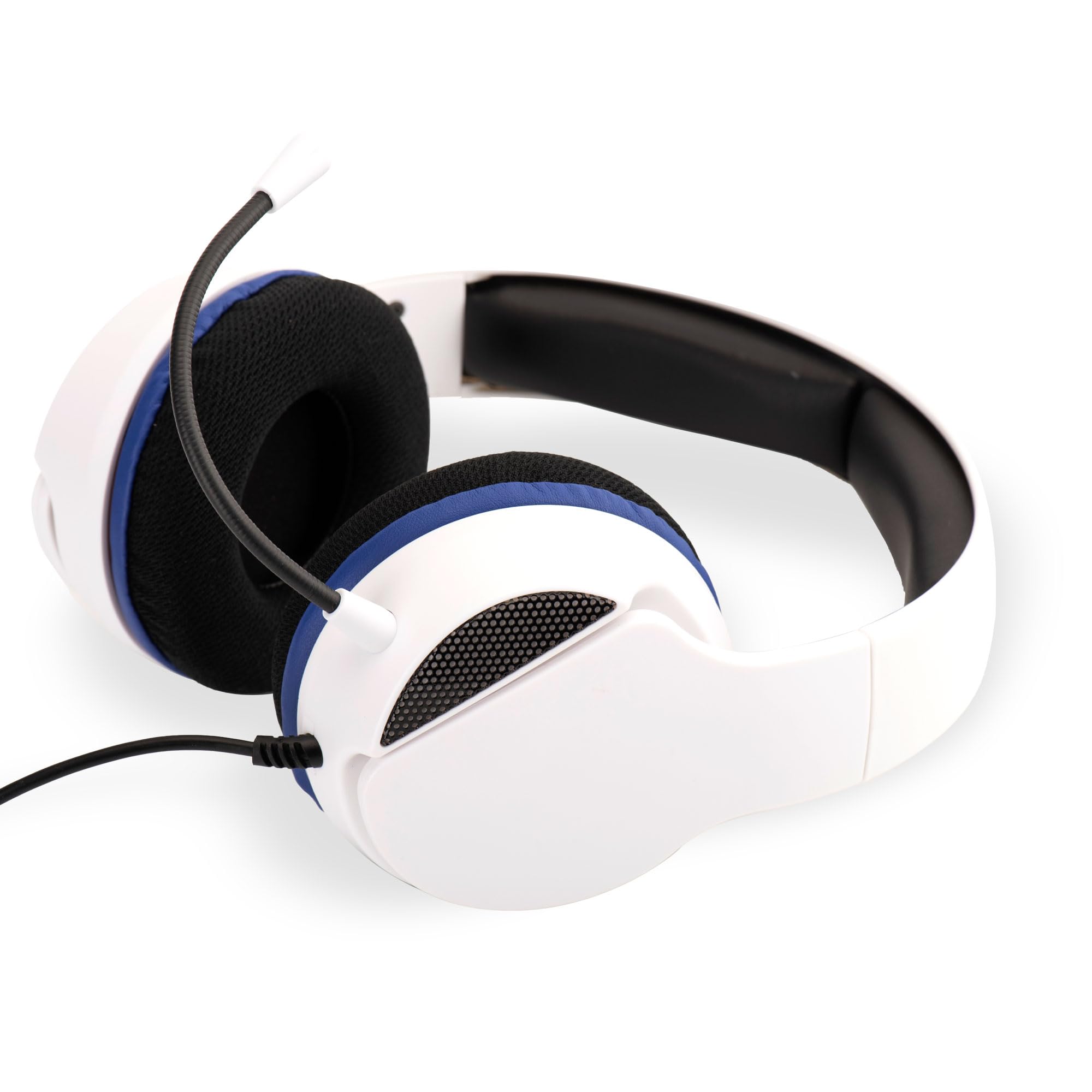 Freaks & Geeks Cuffie Gamer Cablate SWX-300 – Compatibili PS4/PS5/Switch/Xbox One – Colore Nero - 4