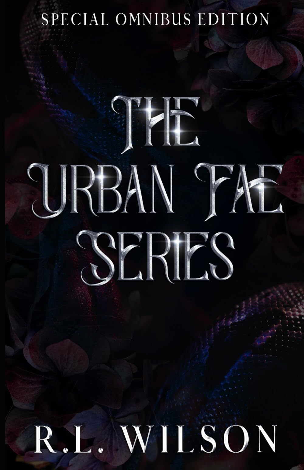 Cover of The Urban Fae Series: Special Omnibus Edition