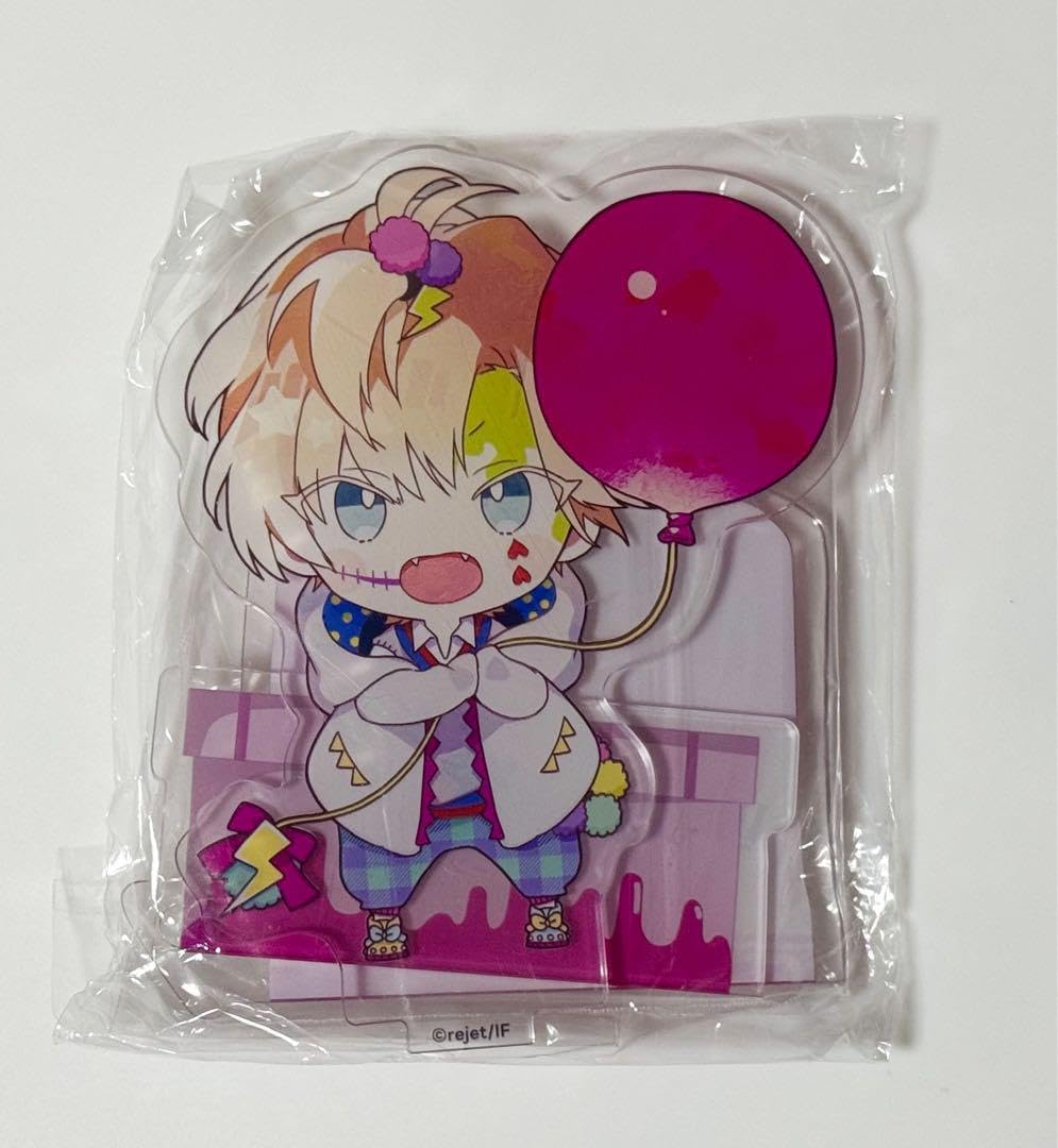 ディアラバ アクリルスタンド アクスタ 茶々ごま ぞんびてぃっく