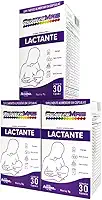 Kit 3x Lactante - Suplemento Alimentar, para mães em amamentação