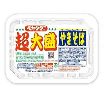 ペヤング品 Amazon.co.jp: まるか食品 ペヤング 超大盛やきそば 237g×3個