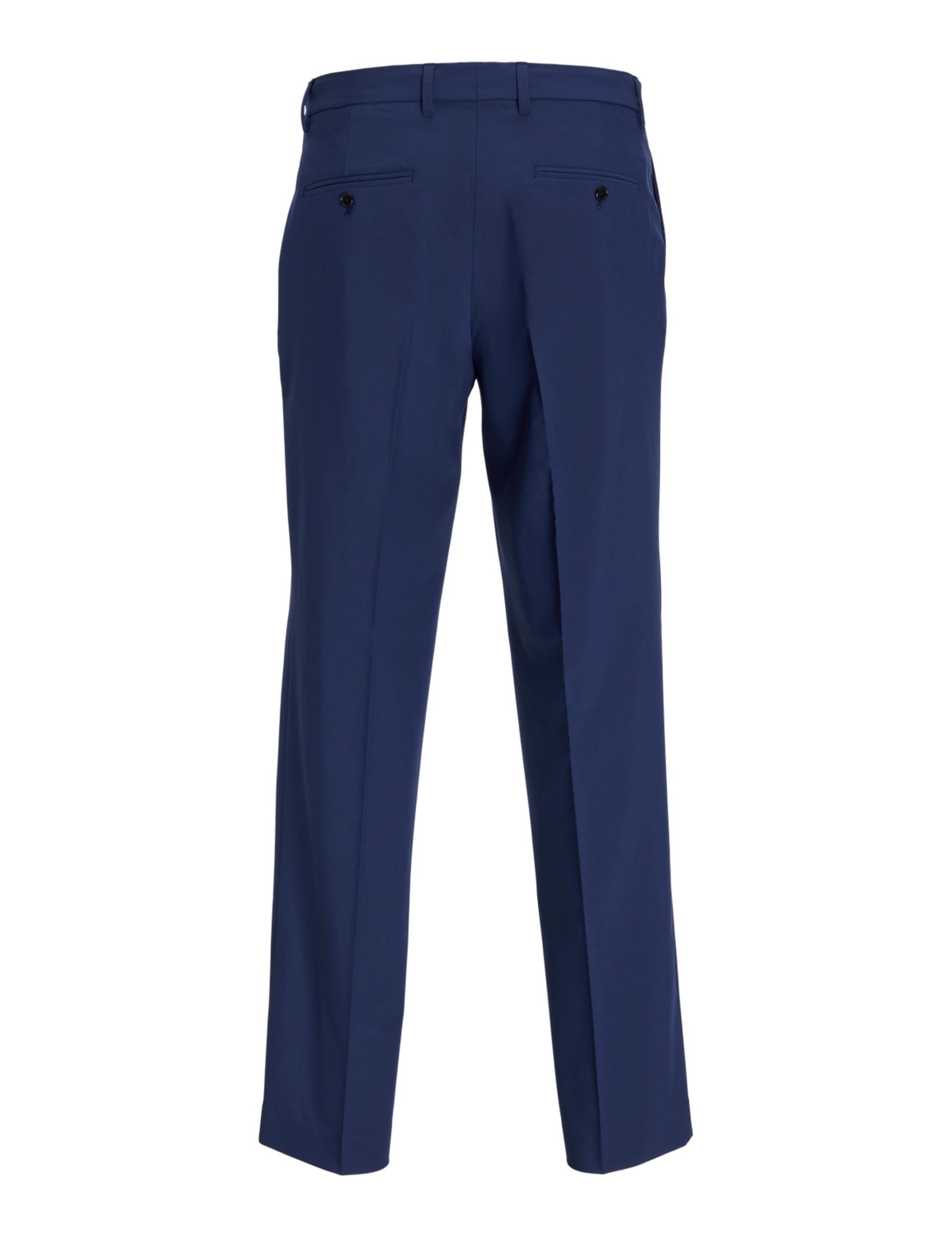 JACK & JONES Jprbushwick Harry Trouser Relaxed Fit Pantalones de Traje para Hombre