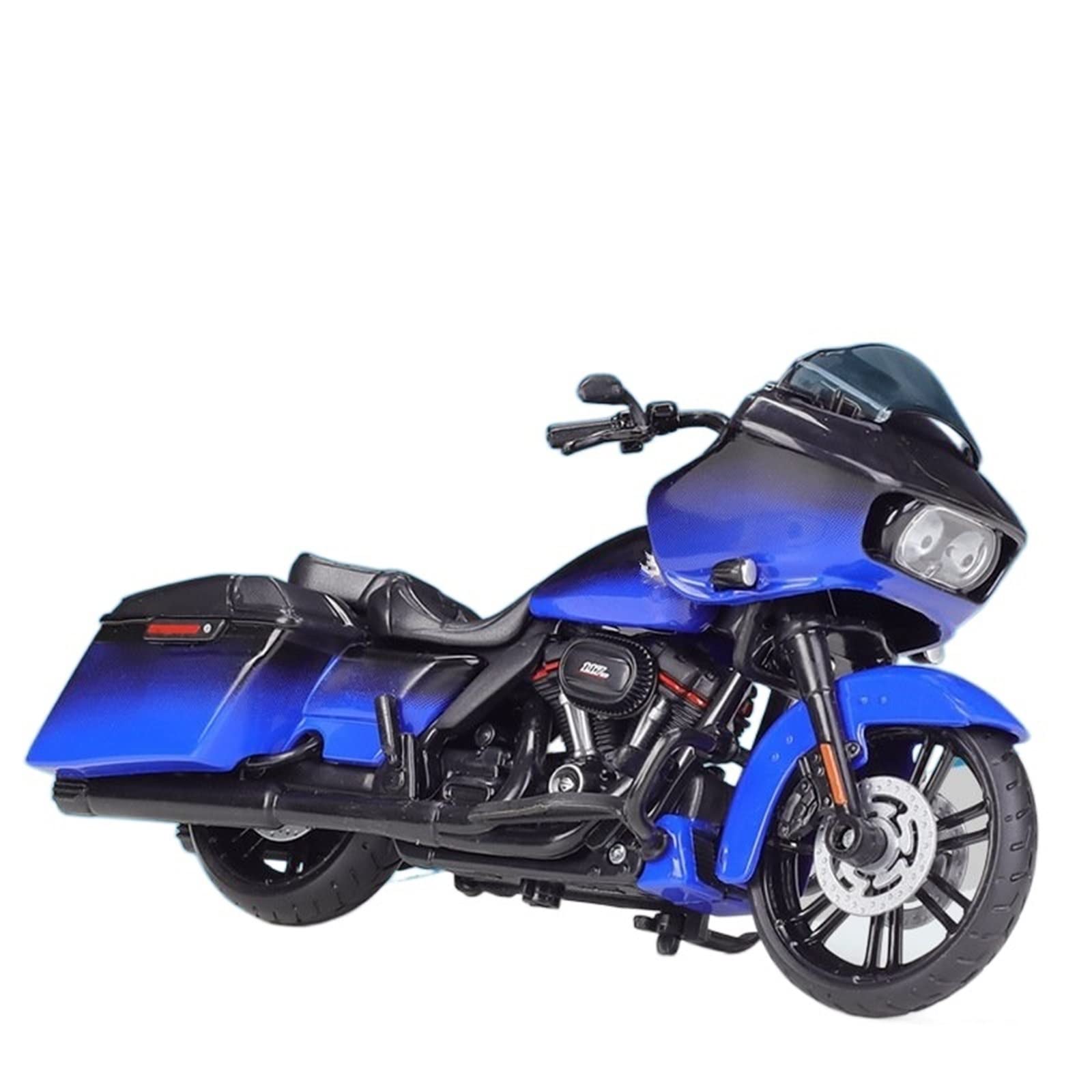 Amazon.com: For Harley-Davidson 2018 CVO Road Glide 1:18 Scale Die