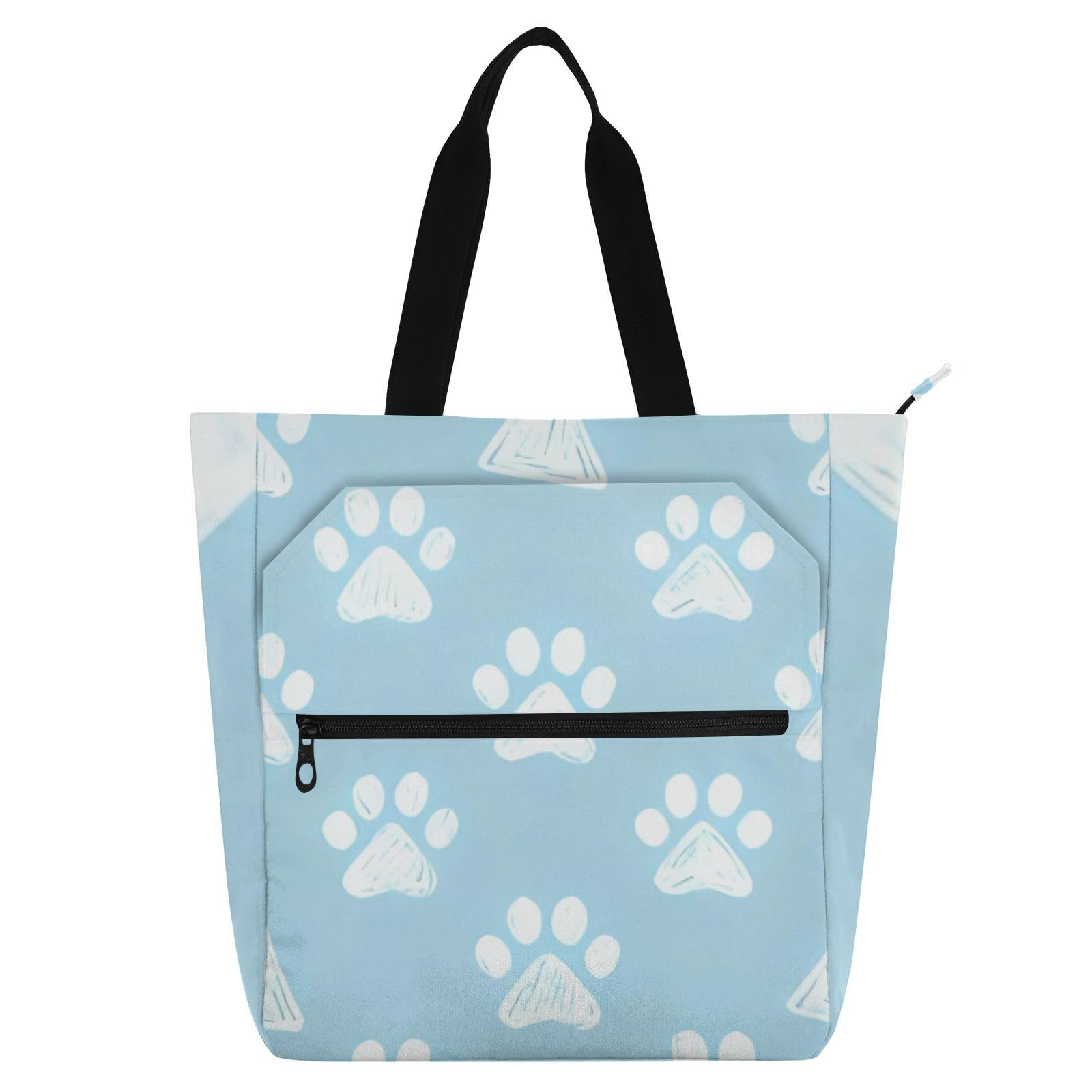 Bolsas de mano cómodas para llevar libros sin preocuparse por la lluvia 8