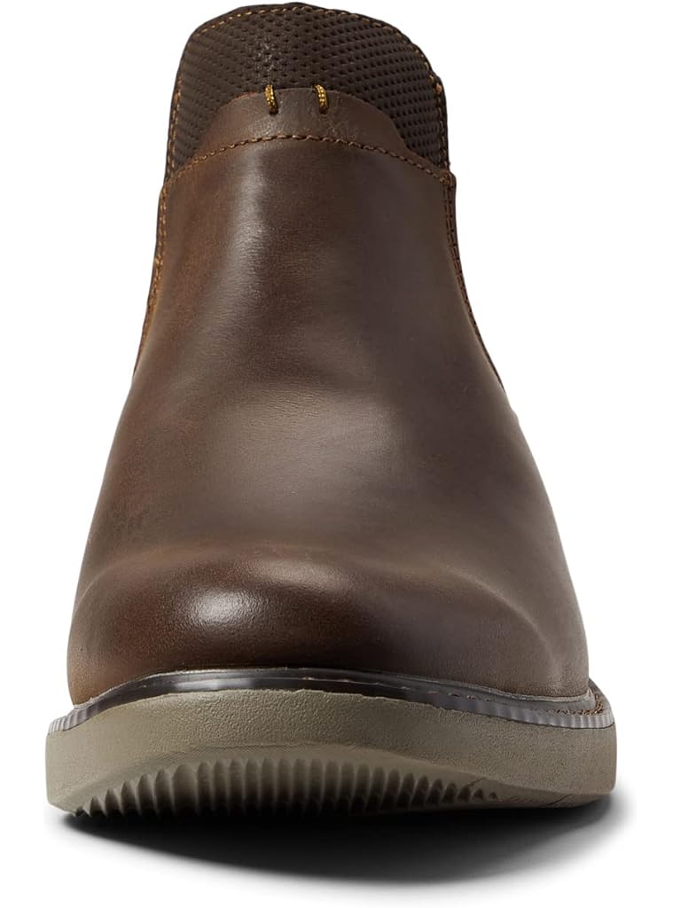 Nunn Bush Bayridge Plain Toe Chelsea Boot