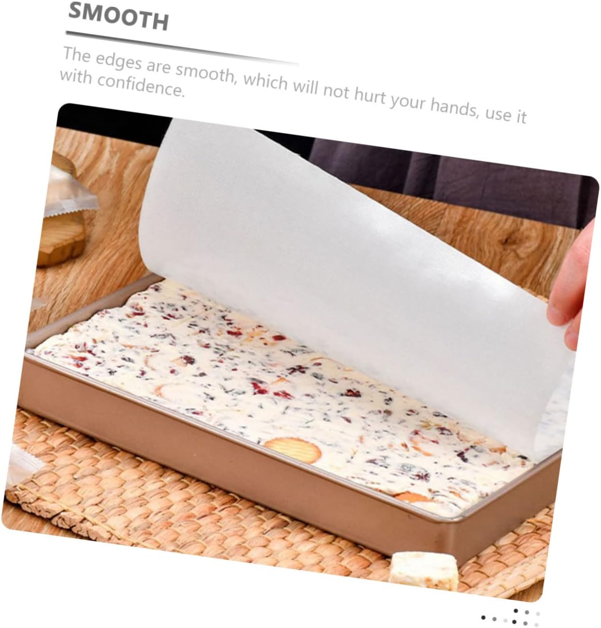 5 Sets Multi-Functional Maker Stainless DIY Pastry Making Cookie Pin Home Grating Ice Dessert Pan Cooking Handmade Tools Cube Shaping Non-Stick Tool Mini Chocolate for Candy (As Shownx5pcs