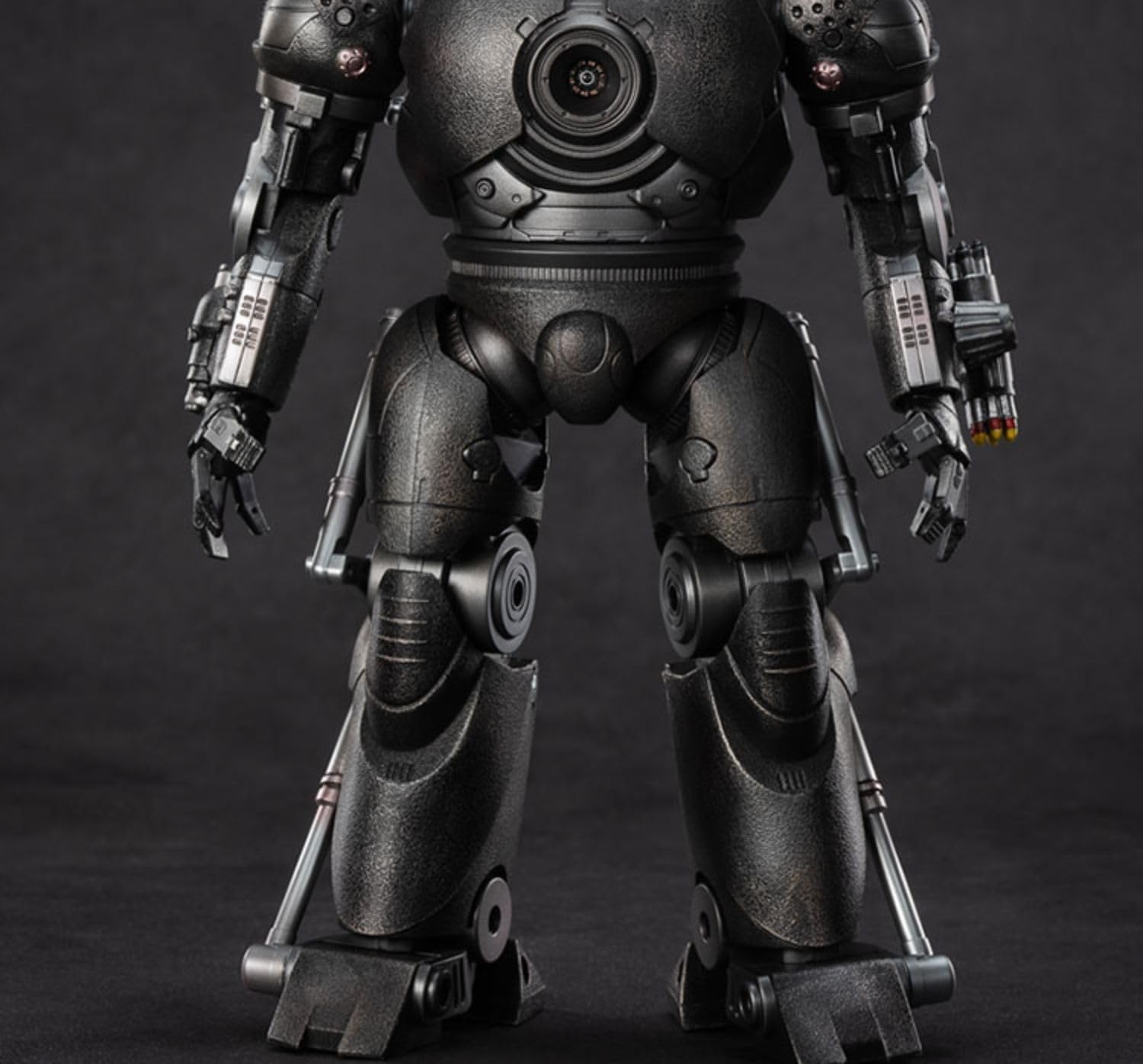 HiPlay ZD Collectible Figure Full Set: Monger Iron, 1:10 Scale Miniature Action Figurine TBW