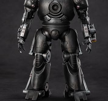 HiPlay ZD Collectible Figure Full Set: Monger Iron, 1:10 Scale Miniature Action Figurine TBW