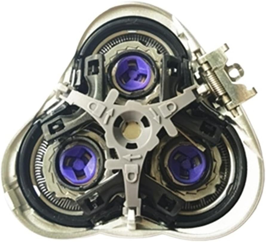 交換用アクセサリー カルメン ブラケットカッターヘッド フィリップス カミソリ HQ7310 HQ7360 HQ7380 HQ739