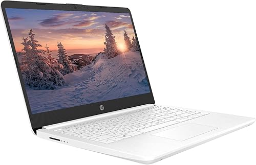 Miniatura 3 de Laptop HP Premium 2022 HD delgada y ligera de 14 pulgadas, procesador Intel de doble núcleo, 32 GB de RAM, 64 GB de almacenamiento, batería de larga