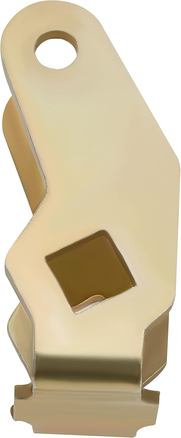 KUAFU Drive Toggle Clevis Mount Compatible with La Z Boy Lazy Boy La-Z-Boy LazyBoy Power Rocker Recliners Mount Electric Motor Clevis Replacement Part Color Zinc-Plated