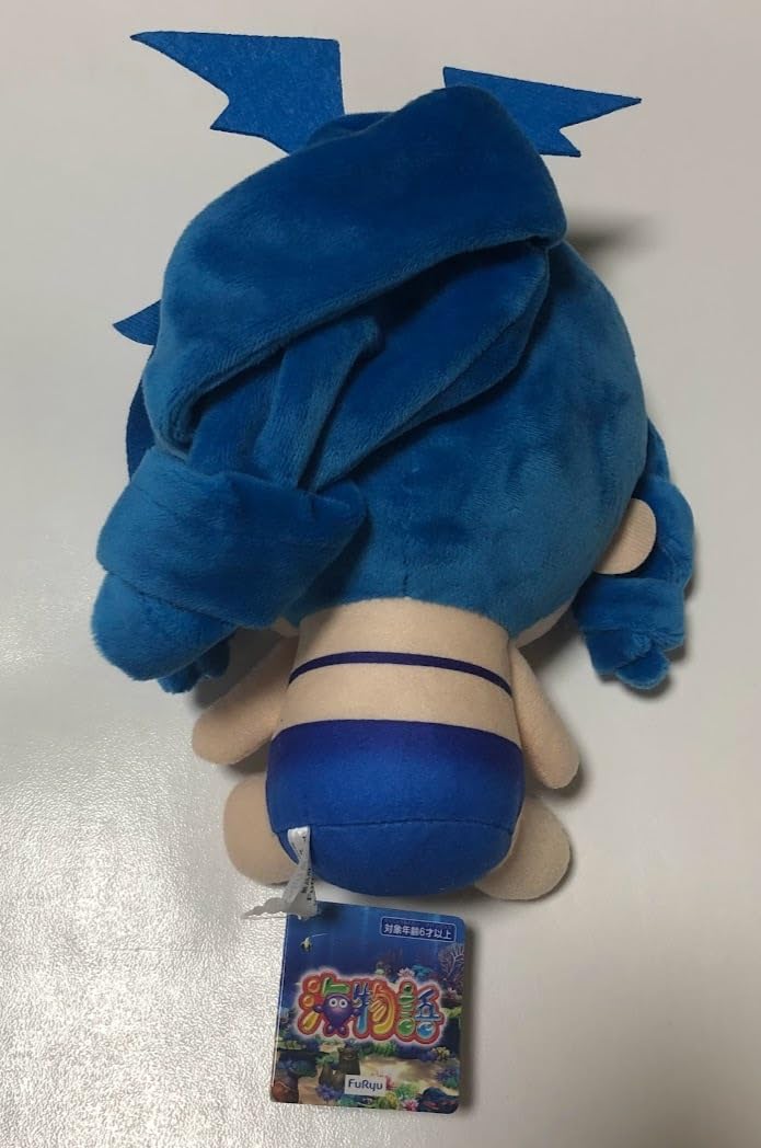 海物語 おすわりぬいぐるみ 新品 タグ付き 3種セット マリン ウリン ワリン 海物語】プライズでおすわりぬいぐるみが登場！マリンちゃん