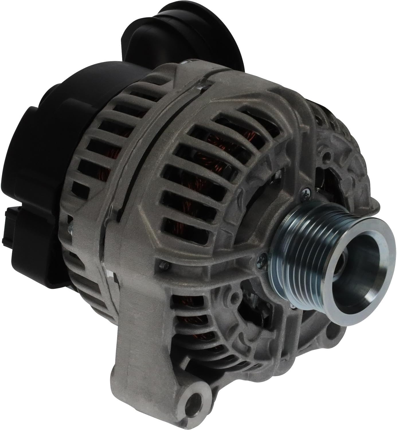 OEG Parts New Alternator Compatible With 1997-2002 BMW Z3 2.5L 2.8L 3.0L Inline 6 12-31-1-432-980 12-31-1-432-986 0-123-515-022