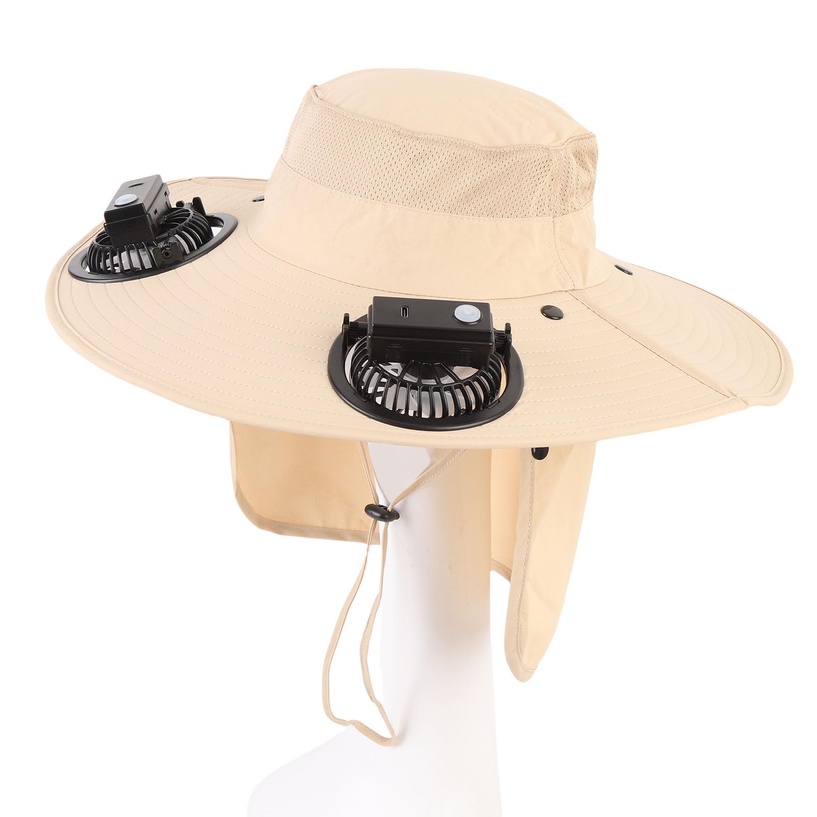 Vêtements de refroidissement pour chat respirants et légers avec châle de sunshade actif