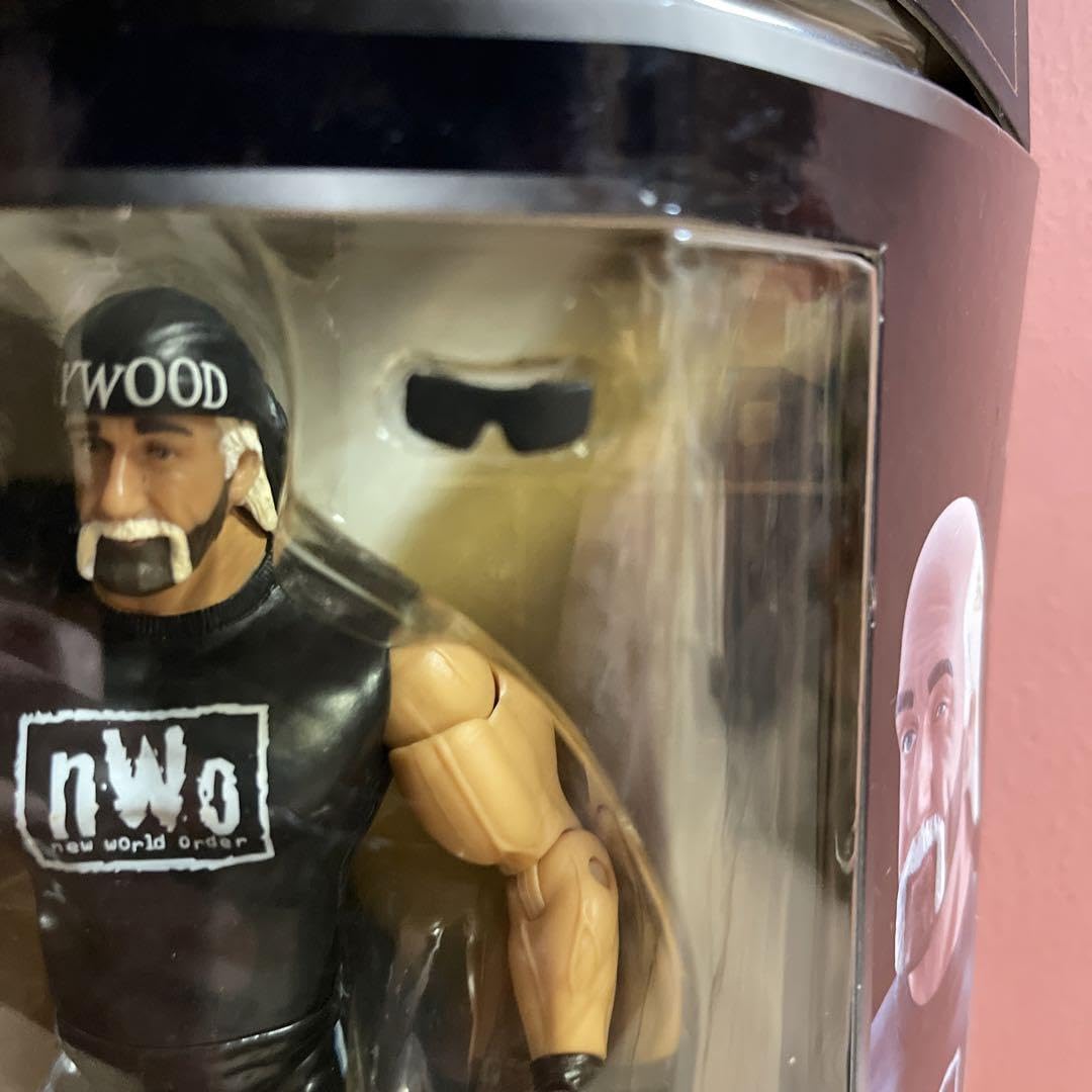 Amazon.co.jp: CLASSIC SUPER STAR プロレス フィギア ハルク