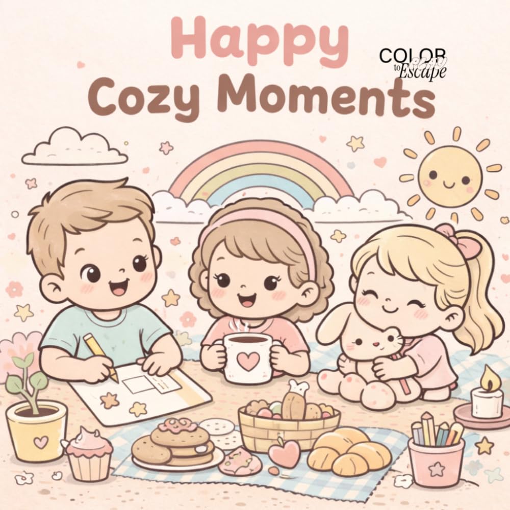 Happy Cozy Moments