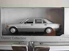 ■ミニチャンプス メルセデス ベンツ 560SEL ベンツ特注 1/43 1/43ミニチャンプス(Minichamps) ベンツ特注 メルセデス・ベンツ